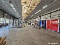 Hala de inchiriat in zona industriala a orasului Fagaras 118