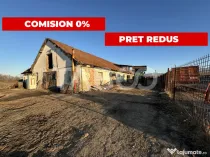 Vanzare hala Industriala cu teren intravilan de 650 mp in Il