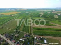 Teren 506mp pentru casa individuala S+P+E de vanzare in Sura