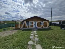 Teren 500mp plus o cabana de 42mp bonus in Sura Mare Sibiu