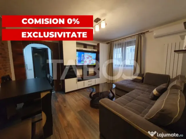 Apartamentg 2 camere semidecomandat de vanzare etaj 2 renova - Fagaras (Brasov)