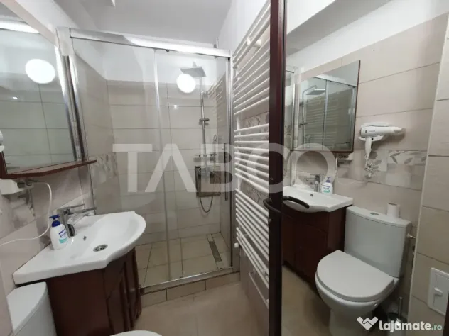 Apartamentg 2 camere semidecomandat de vanzare etaj 2 renova - Fagaras (Brasov)