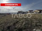 Teren intravilan constructii 604 mp PUZ cu utilitati Sura Mi