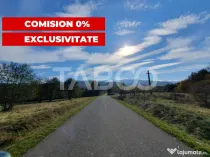 Teren in suprafata de 2990 mp cu vedere la munte zona turist