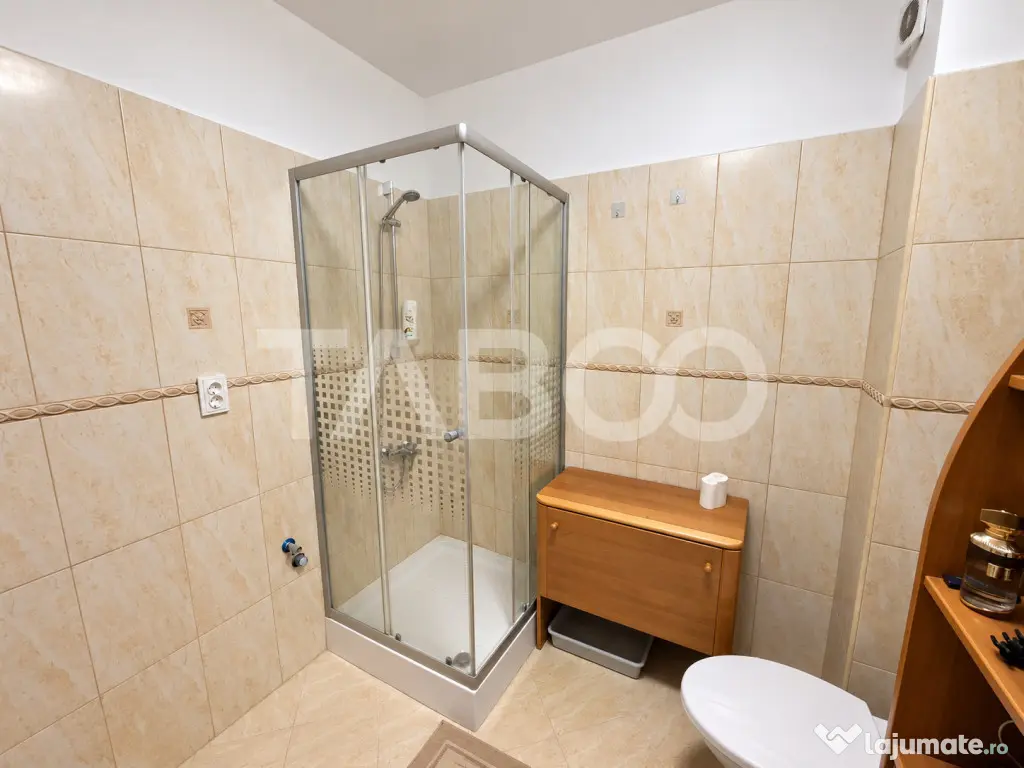 Garsoniera decomandata de vanzare balcon parcare Arhitectilo - Sibiu (Sibiu)