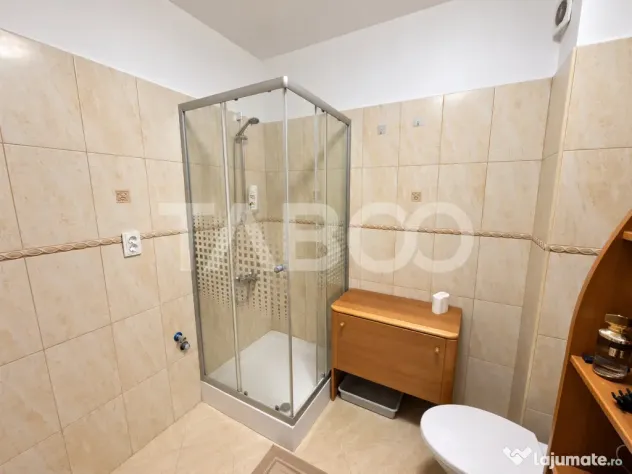 Garsoniera decomandata de vanzare balcon parcare Arhitectilo - Sibiu (Sibiu)