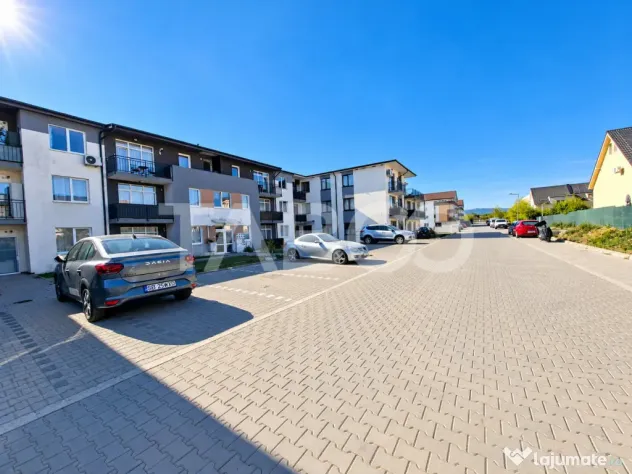 Garsoniera decomandata de vanzare balcon parcare Arhitectilo - Sibiu (Sibiu)