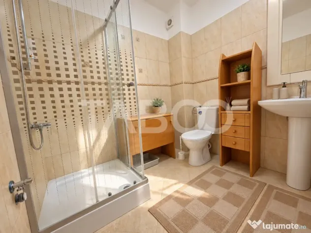 Garsoniera decomandata de vanzare balcon parcare Arhitectilo - Sibiu (Sibiu)