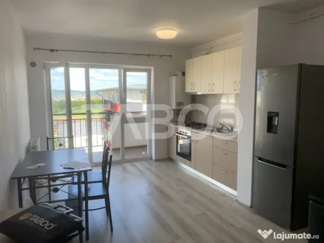 Apartament 2 camere balcon lift si parcare Calea Surii Mici - Sibiu (Sibiu)