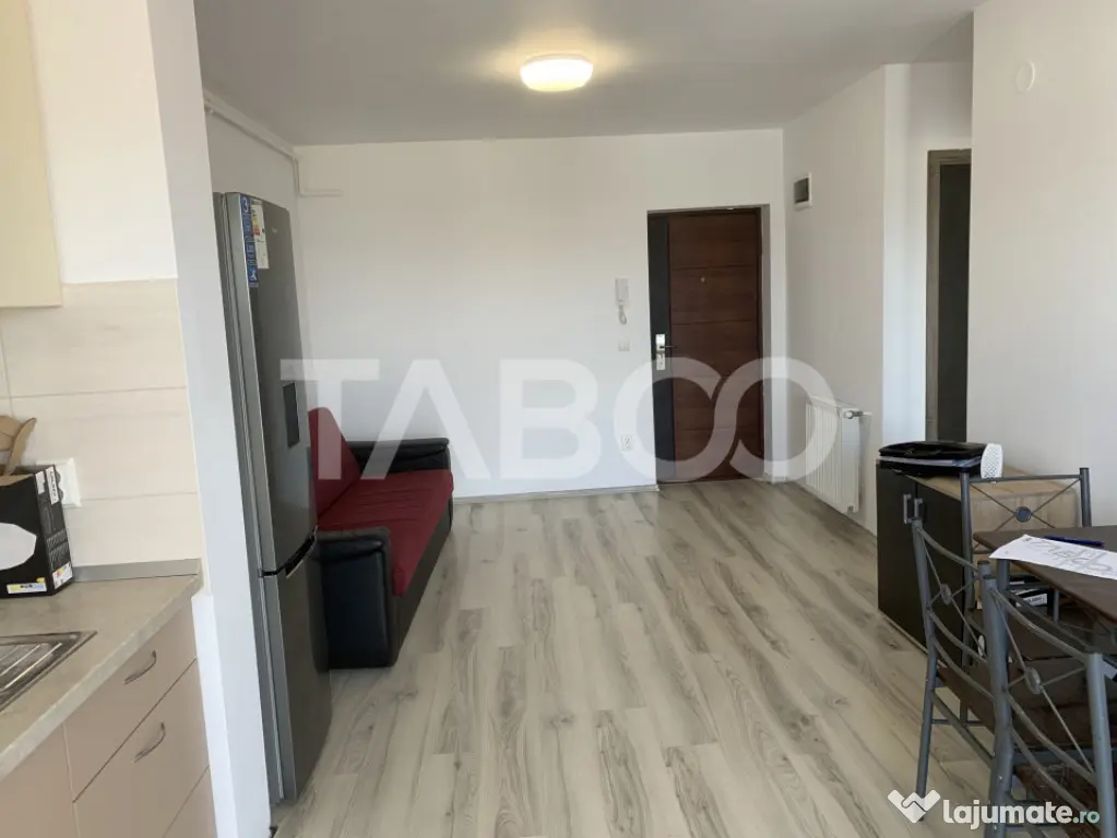 Apartament 2 camere balcon lift si parcare Calea Surii Mici - Sibiu (Sibiu)