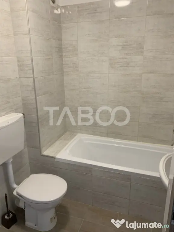 Apartament 2 camere balcon lift si parcare Calea Surii Mici - Sibiu (Sibiu)