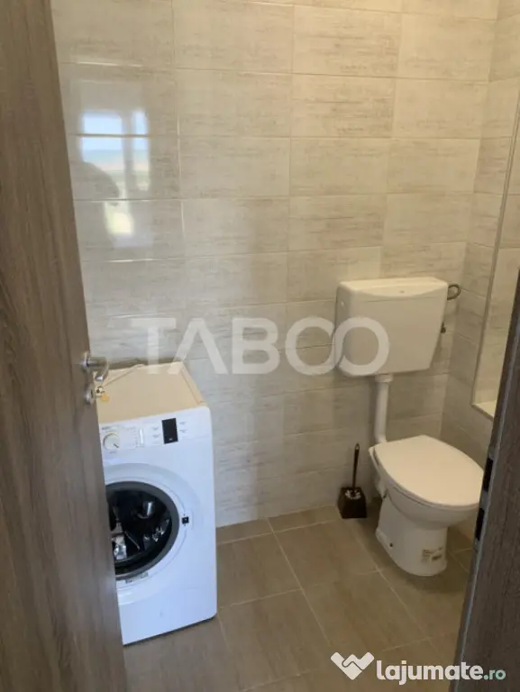 Apartament 2 camere balcon lift si parcare Calea Surii Mici - Sibiu (Sibiu)
