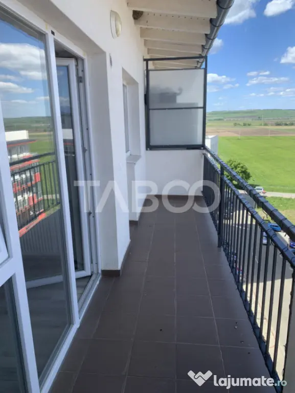 Apartament 2 camere balcon lift si parcare Calea Surii Mici - Sibiu (Sibiu)