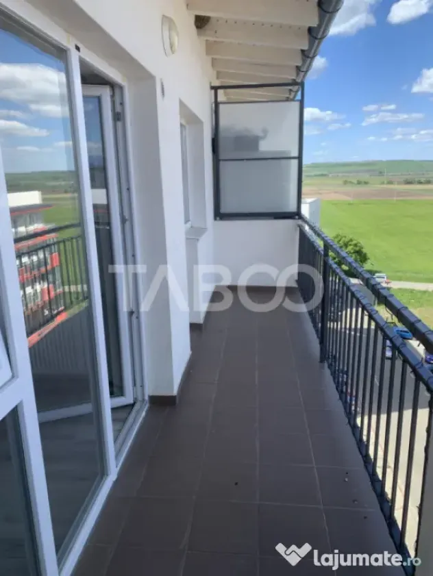Apartament 2 camere balcon lift si parcare Calea Surii Mici - Sibiu (Sibiu)