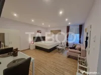 Garsoniera moderna 32mp de vanzare in centrul istoric al Sib 