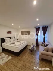 Garsoniera moderna 32mp de vanzare in centrul istoric al Sib 