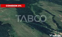 Padure de vanzare 127.000mp langa Mag in judetul Sibiu