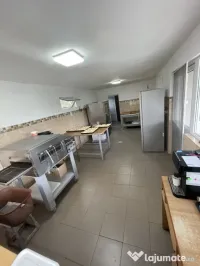 Închiriez patiserie, simigerie, pizzerie, 30 de km situată în comuna Tisău județul Buzău 