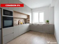 Apartament spatios 2 camere decomandate - pivnita -parcare - 