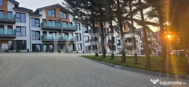 Apartamente cu curte - Parter cu 50 mp de curte proprie DaVi - Sibiu (Sibiu)