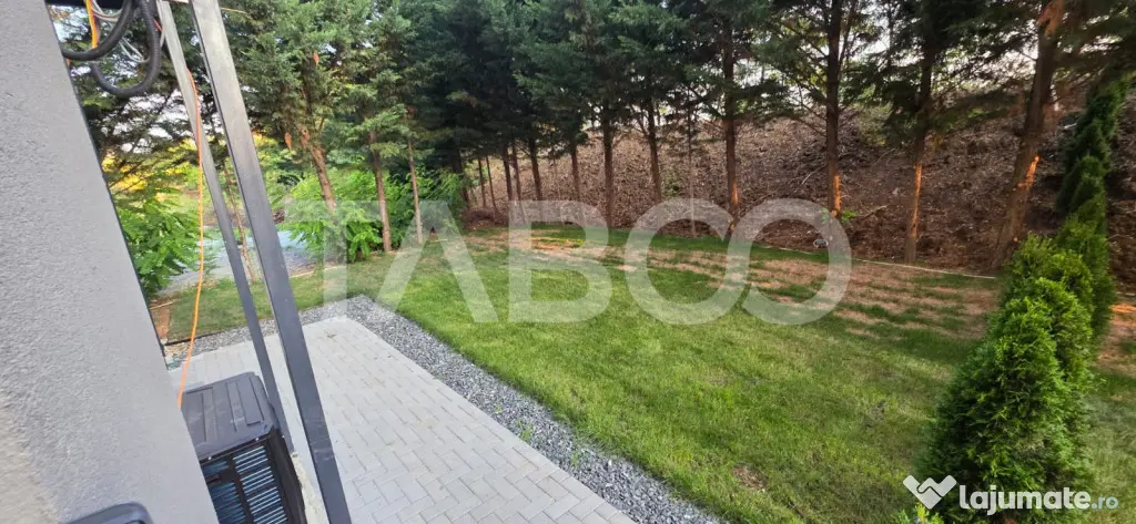 Apartamente cu curte - Parter cu 50 mp de curte proprie DaVi - Sibiu (Sibiu)