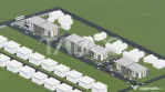 Apartament decomandat de vanzare 52 mpu 2 camere 2 logii loc