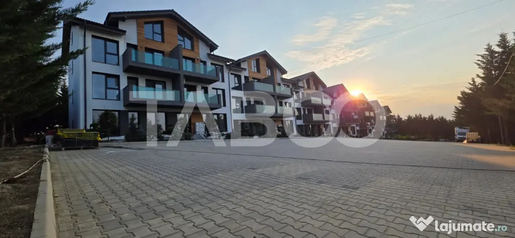 Apartamente de vanzare - etaj 1 predare la cheie - Sibiu (Sibiu)