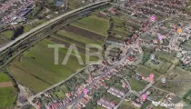 Teren de vanzare intravilan cu suprafata utila de 3000mp zon