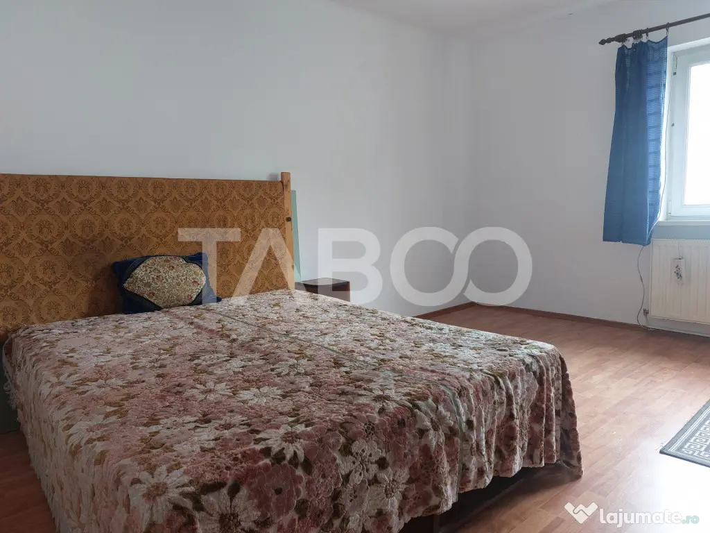 Casa mica 3 dormitoare curte mica 60 mp zona Lupeni Sibiu - Sibiu (Sibiu)