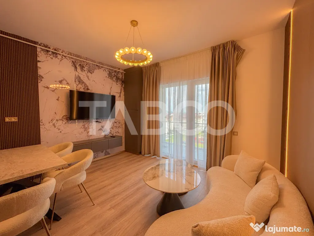 Apartament cu 2 camere in Floresti zona centrala mobilat la - Floresti (Cluj)