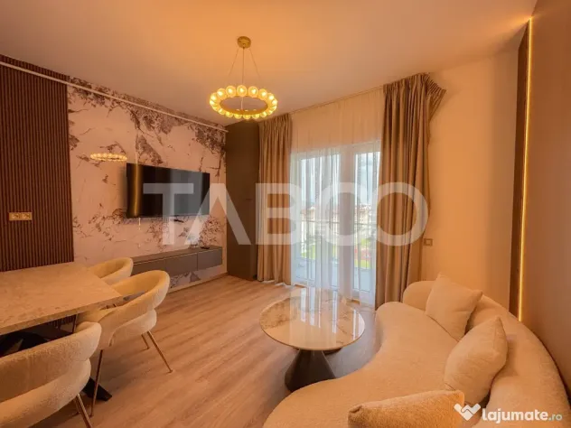 Apartament cu 2 camere in Floresti zona centrala mobilat la - Floresti (Cluj)