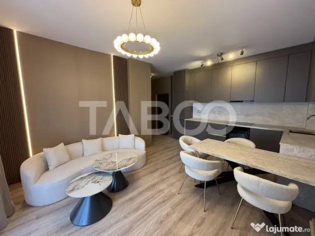 Apartament cu 2 camere in Floresti zona centrala mobilat la - Floresti (Cluj)