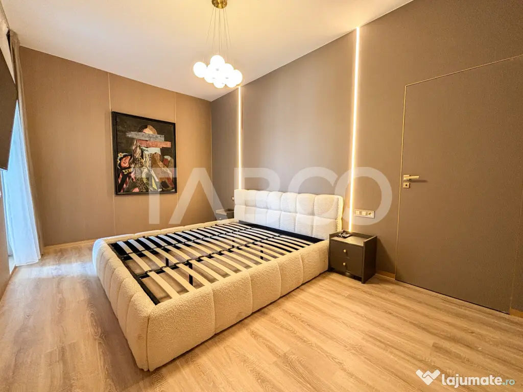Apartament cu 2 camere in Floresti zona centrala mobilat la - Floresti (Cluj)