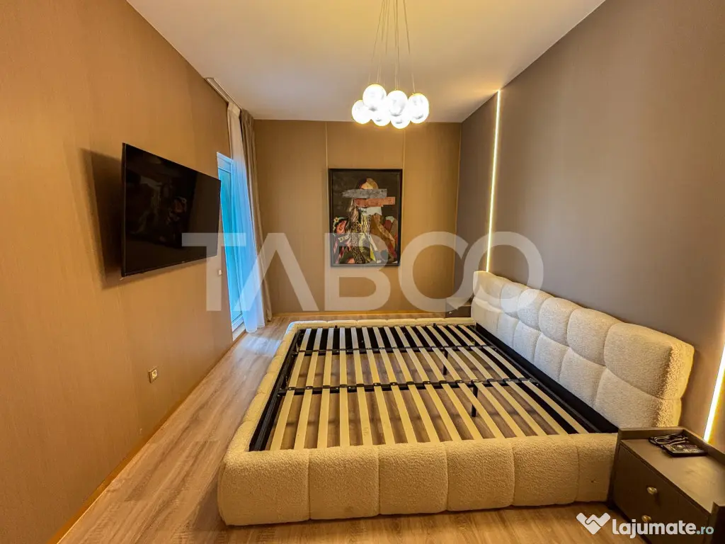 Apartament cu 2 camere in Floresti zona centrala mobilat la - Floresti (Cluj)
