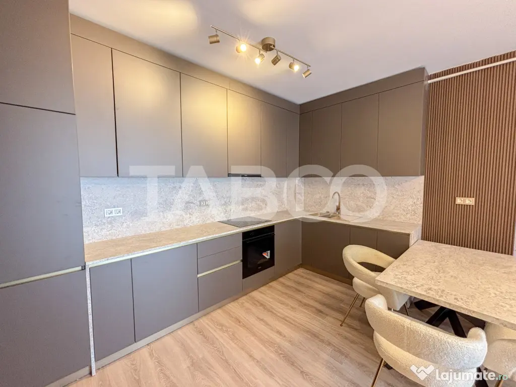 Apartament cu 2 camere in Floresti zona centrala mobilat la - Floresti (Cluj)