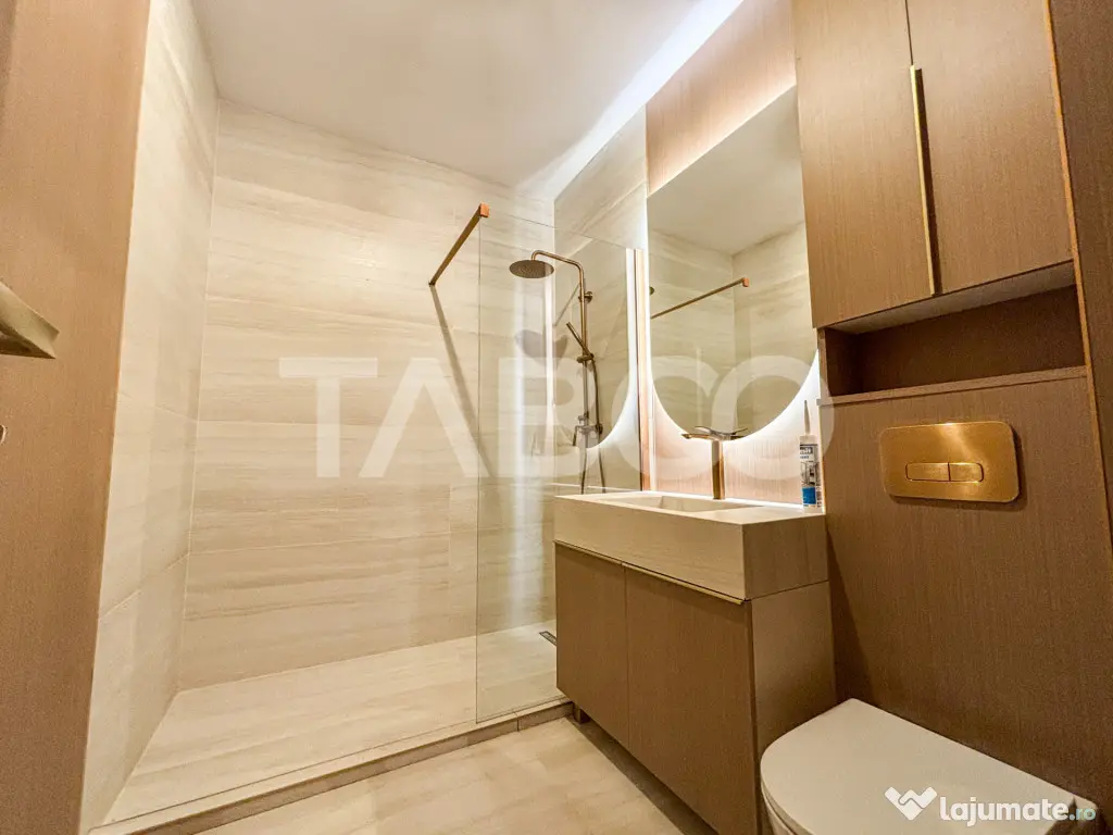 Apartament cu 2 camere in Floresti zona centrala mobilat la - Floresti (Cluj)