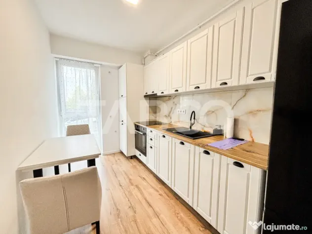 Apartament de vanzare mobilat si utilat in Manastur zona Fru - Cluj-Napoca (Cluj)