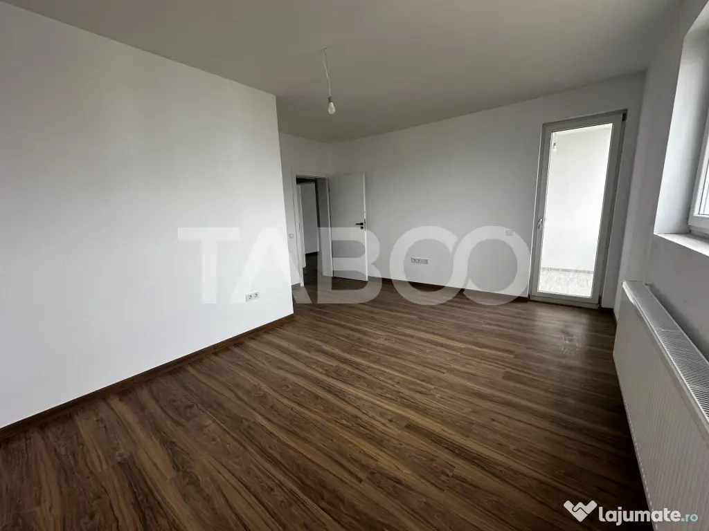 Apartament de vanzare 3 camere 2 bai logie balcon zona Brana - Sibiu (Sibiu)