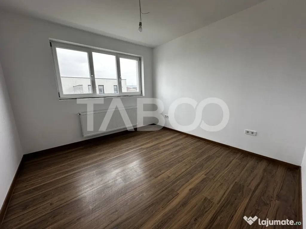 Apartament de vanzare 3 camere 2 bai logie balcon zona Brana - Sibiu (Sibiu)