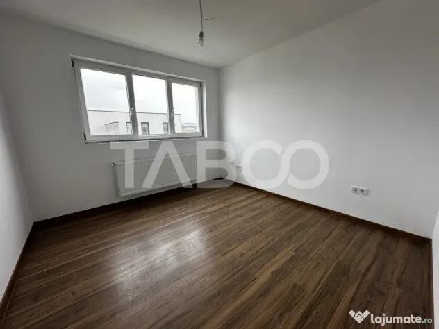 Apartament de vanzare 3 camere 2 bai logie balcon zona Brana - Sibiu (Sibiu)