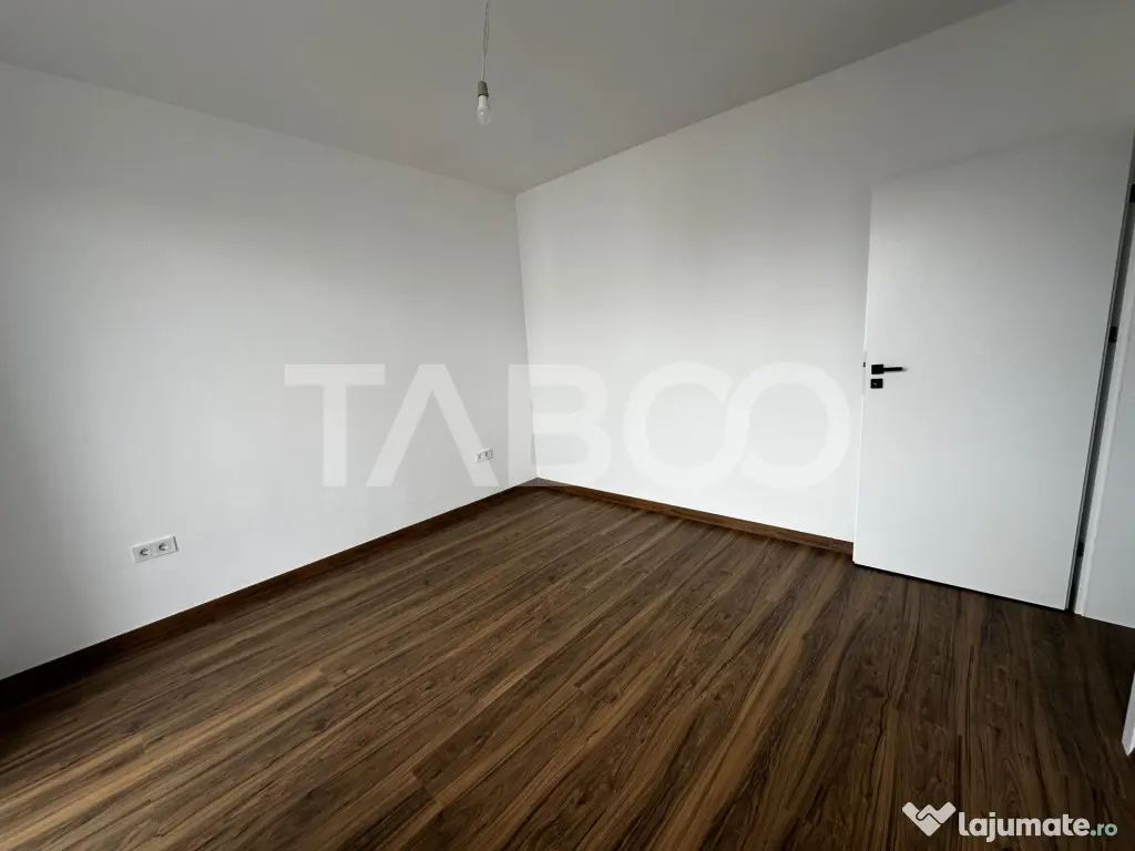 Apartament de vanzare 3 camere 2 bai logie balcon zona Brana - Sibiu (Sibiu)
