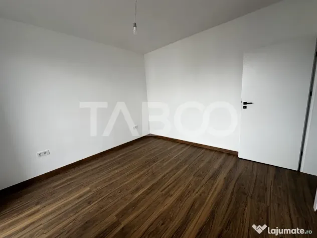 Apartament de vanzare 3 camere 2 bai logie balcon zona Brana - Sibiu (Sibiu)