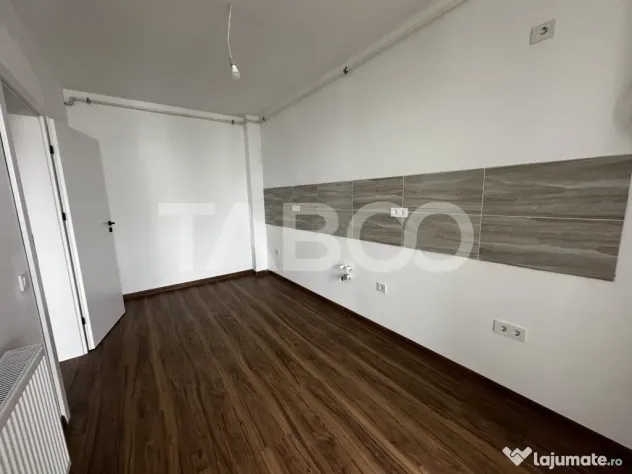 Apartament de vanzare 3 camere 2 bai logie balcon zona Brana - Sibiu (Sibiu)