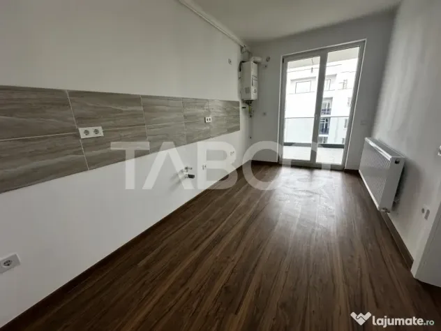 Apartament de vanzare 3 camere 2 bai logie balcon zona Brana - Sibiu (Sibiu)