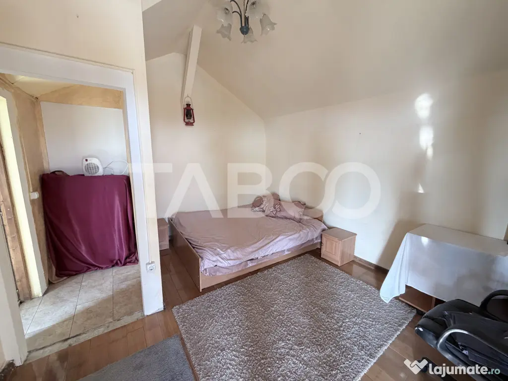 Casa de vacanta cu priveliste deosebita - Calimanesti (Valcea)