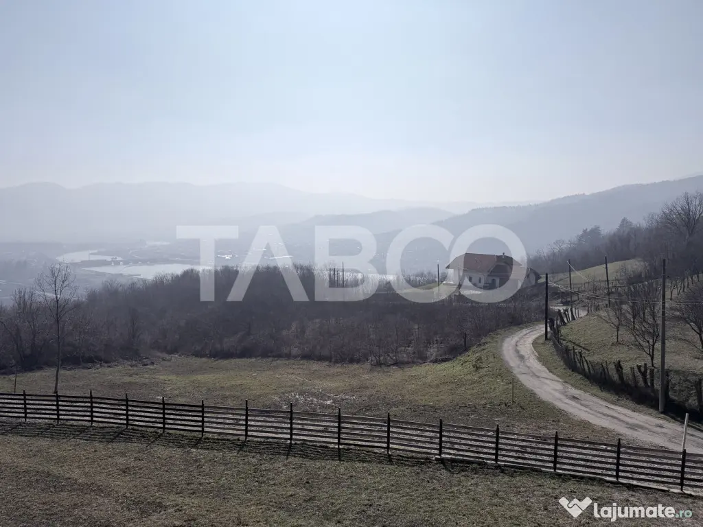 Casa de vacanta cu priveliste deosebita - Calimanesti (Valcea)