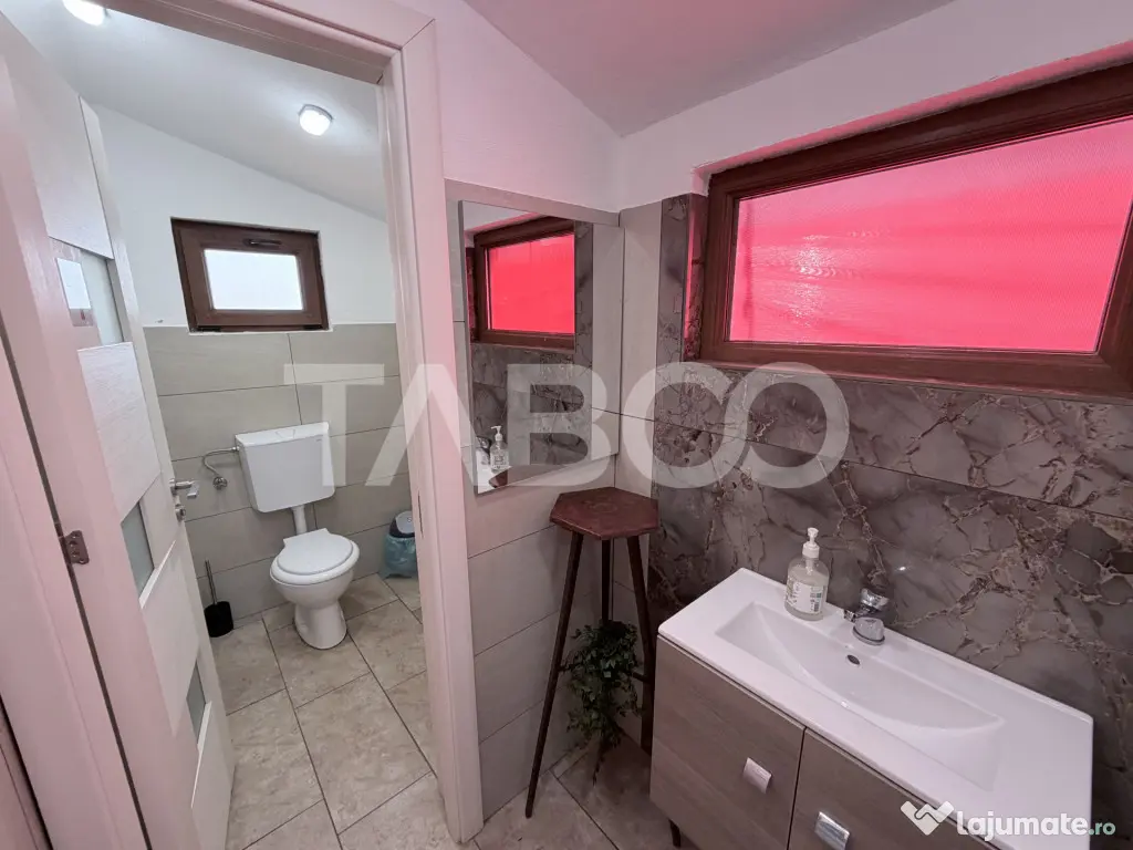 Casa de vacanta cu priveliste deosebita - Calimanesti (Valcea)