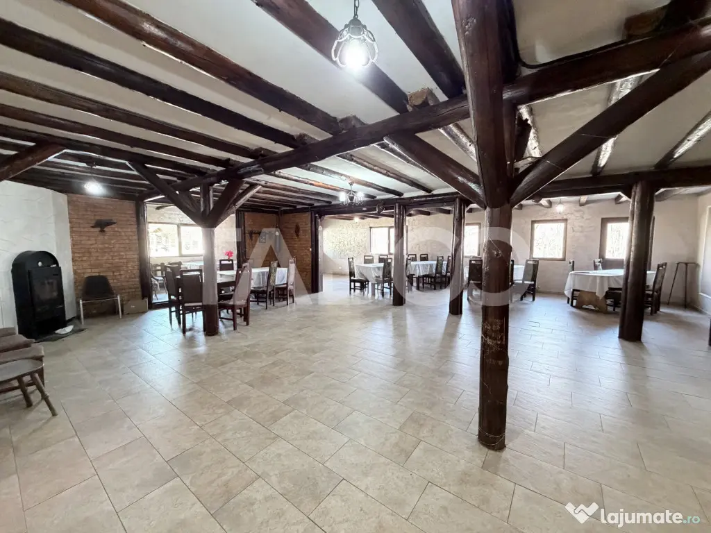 Casa de vacanta cu priveliste deosebita - Calimanesti (Valcea)