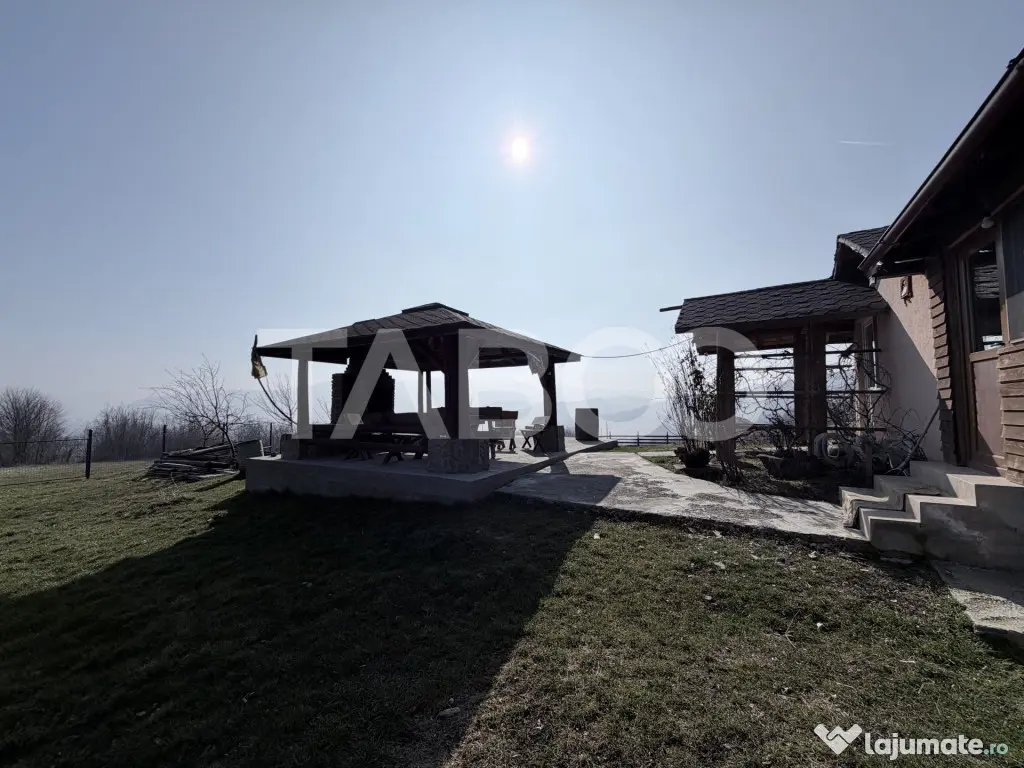 Casa de vacanta cu priveliste deosebita - Calimanesti (Valcea)