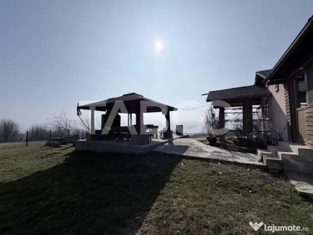Casa de vacanta cu priveliste deosebita - Calimanesti (Valcea)
